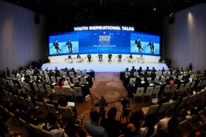 Hơn 500 trí thức trẻ và nhà lãnh đạo toàn cầu đối thoại tại Diễn đàn Kinh tế mùa thu 2025