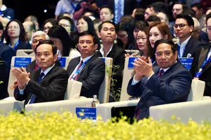 TPHCM đối thoại với 500 CEO toàn cầu về 5 trụ cột phát triển