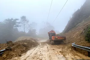 Nam Trung bộ và Tây Nguyên: Mưa lũ vẫn khó lường