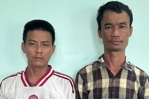 TPHCM: Bắt hai đối tượng gây rối trật tự công cộng tại phường An Phú