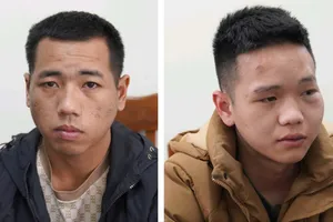 Gia Lai: 2 đối tượng giết người ra đầu thú