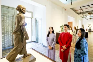 Sáng tạo trong "làn sóng" AI