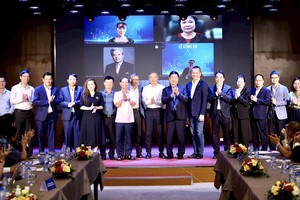 民营经济全景执行委员会正式亮相。