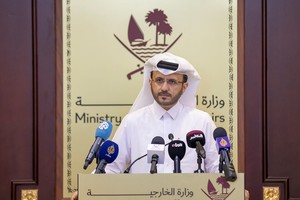 卡塔尔外交部：巴基斯坦和阿富汗同意立即停火