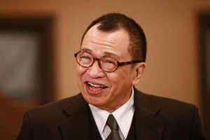 香港资深艺人许绍雄。