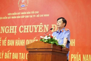 Ban hành quyết định hành chính về đất đai: Nhiều sai phạm, dân khởi kiện