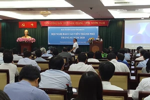 Bác sĩ Bệnh viện Chợ Rẫy: “TPHCM hoãn học 2 tuần là vừa đủ”