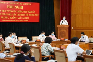 TPHCM thúc đẩy các dự án trọng điểm