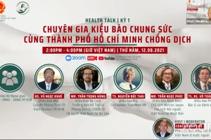 Chuyên gia kiều bào chỉ ra “3 phao hỗ trợ” phòng chống dịch Covid-19