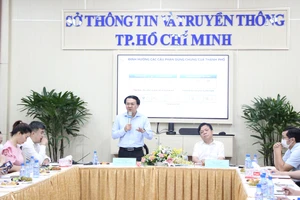 Tránh việc Trung tâm điều hành đô thị thông minh bị “đắp chiếu” vì không có dữ liệu