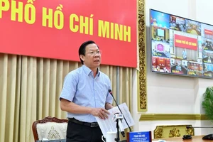 TPHCM thuộc nhóm địa phương giải ngân đầu tư công thấp nhất cả nước