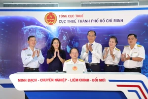 Một nhà thuốc ở TPHCM trúng giải Hóa đơn may mắn trị giá 50 triệu đồng 