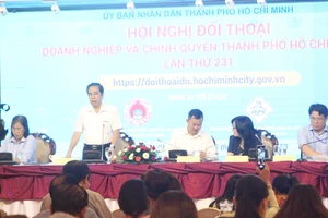 Doanh nghiệp - Chính quyền TPHCM đối thoại gỡ vướng về lao động, việc làm 