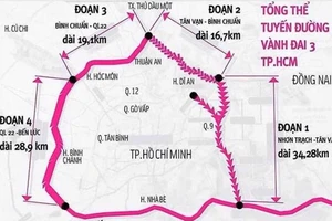 Sở TN-MT TPHCM: "Giá đất bồi thường Vành đai 3 ở TP Thủ Đức đã sát giá chuyển nhượng thực tế trên thị trường" 