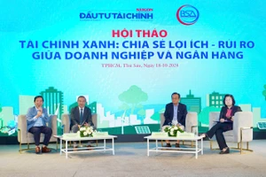 Cần chính sách toàn diện cho tài chính xanh