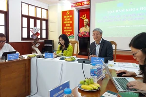 Chuyển đổi xanh cho TPHCM mới: Cần gỡ về thể chế và tài chính