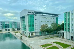 Toàn cảnh cơ sở ngàn tỷ được đề xuất làm trường học - bệnh viện