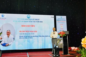 Bệnh viện Đa khoa Vũng Tàu quyết tâm nâng tầm chất lượng