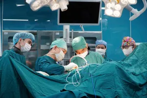 Hai bệnh viện phối hợp thực hiện ca phẫu thuật đa chấn thương nghiêm trọng