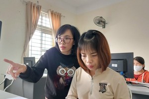 AO victim successfully pursues education and career paths