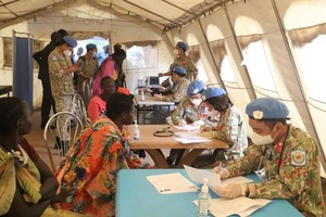 Vietnam's role and reputation in international community