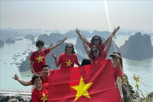 “越南旅游印象”创意视频大赛 推动旅游形象国际传播