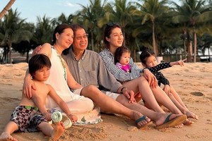 港星热衷于赴越旅游