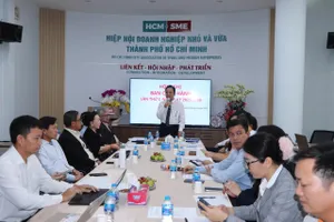 Hiệp hội Doanh nghiệp nhỏ và vừa TPHCM kiện toàn các ban chuyên môn