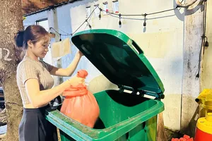 Sau 2 năm áp dụng mô hình kinh tế tuần hoàn, rác thải nhựa ở Côn Đảo giảm khoảng 40%