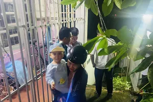 Phường Vũng Tàu (TPHCM): Di dời 81 người dân ra khỏi khu vực có nguy cơ sạt lở 