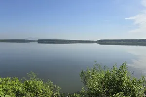 Hồ Sông Hỏa (TPHCM) xả điều tiết trong 10 ngày