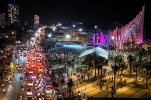 “Thắp sáng” Bãi Sau