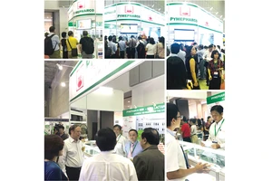 PYMEPHARCO tham gia Triển lãm Y tế Quốc tế lần thứ 14 - PHARMED & HEALTHCARE VIETNAM 2019