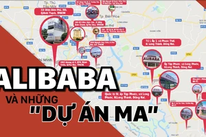 Alibaba và những “dự án ma"