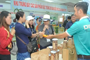 45 tỉnh thành tham gia kết nối cung - cầu hàng hóa năm 2019