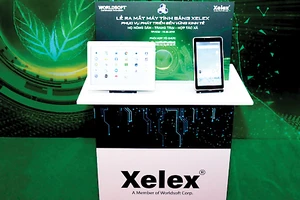 Máy tính bảng Xelex phục vụ phát triển kinh tế nông thôn