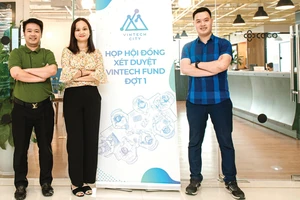 Quỹ Nghiên cứu ứng dụng VinTech (VinTech Fund): Những tiến sĩ 8x và khát vọng 'chắp cánh' nghiên cứu