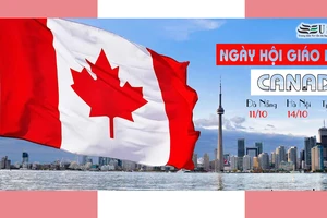 Ngày hội giáo dục Canada