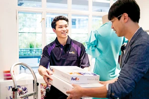 BBC Global News hợp tác cùng FedEx Express 