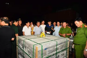 Triệt phá đường dây ma túy “khủng” do cựu cảnh sát người Hàn Quốc cầm đầu