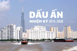 Dấu ấn nhiệm kỳ 2015-2020