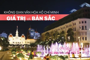 Không gian Văn hóa Hồ Chí Minh giá trị và bản sắc