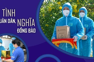 Tình quân dân, nghĩa đồng bào