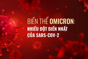 Omicron - biến thể lây lan nhanh hơn Delta 500%: Gây triệu chứng điển hình gì, các nước ứng phó ra sao?