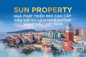 Điều gì làm nên thành công cho các dự án BĐS cao cấp Sun Property