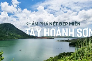 Khám phá nét đẹp miền Tây Hoành Sơn