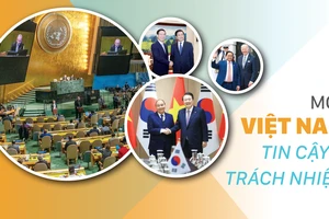 Một Việt Nam tin cậy và trách nhiệm