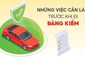 Những việc cần làm trước khi đi đăng kiểm