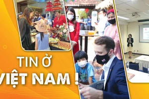 Tin ở Việt Nam!