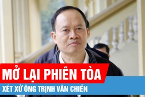 Podcast bản tin trưa 15-1: Sáng nay, mở lại phiên tòa xét xử nguyên Bí thư Tỉnh ủy Thanh Hóa Trịnh Văn Chiến